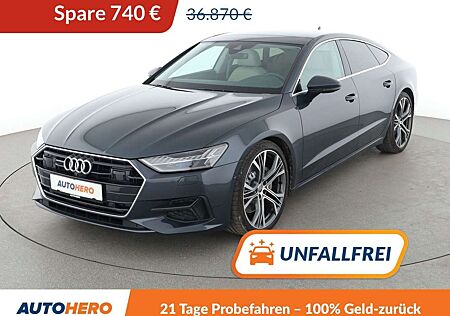 Audi A7 gebraucht kaufen Audi A7 3.0 V6 TFSI quattro 55 Aut.*NAVI*LED*360*PDC*