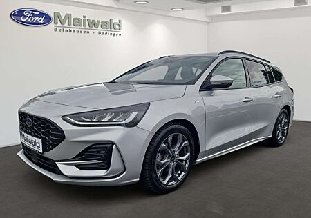Ford Focus Turnier ST-Line X 1.0 EcoBoost Mild-Hybrid EU6d Na