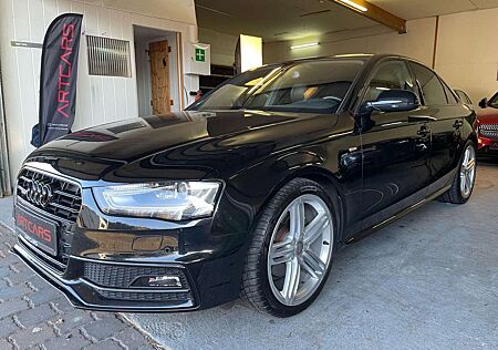 Audi A4 2,0 TDI quattro s-tronic S-Line Sportpaket pl