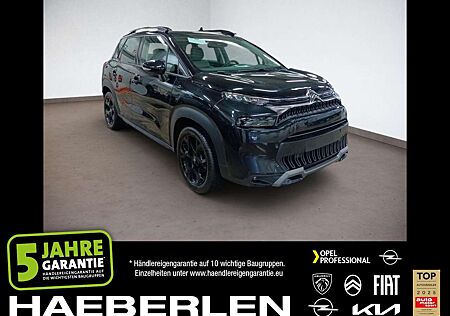 Citroën C3 Aircross Citroen 1.2 PureTech 130 Max Navi FLA HUD