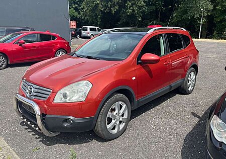 Nissan Qashqai +2 Acenta