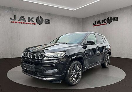 Jeep Compass S Plug-In Hybrid 4WD+GEPFLEGT+