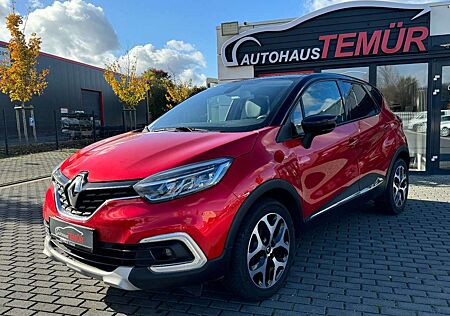 Renault Captur /LED/NAVI/SHZ/TEMP.