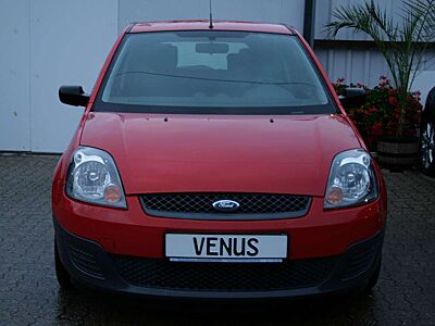 Ford Fiesta Basis