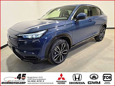 Honda HR-V Advance 1.5 i-MMD Hybrid+Kamera+LenkradHZG+Lederle