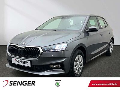 Skoda Fabia Selection 1.0 MPI Digi. Cockpit Keyless
