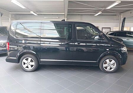 VW T5 Multivan Volkswagen *7 Sitze*Leder*Highline*ab.AHK*2.Gand