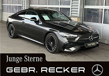 Mercedes-Benz CLE 200 Coupé Night AMG Plus Pano Distr. Memory