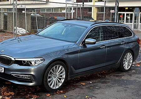 BMW 525d 525 +Touring+Aut.+Luxury+Line