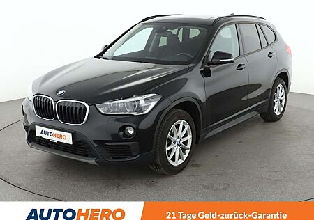 BMW X1 xDrive 18d Advantage*NAVI*TEMPO*PDC*LIM*ALU*