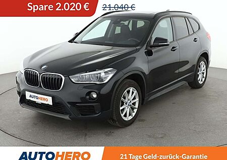 BMW X1 xDrive 18d Advantage*NAVI*TEMPO*PDC*LIM*ALU*