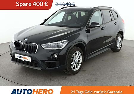 BMW X1 xDrive 18d Advantage*NAVI*TEMPO*PDC*LIM*ALU*