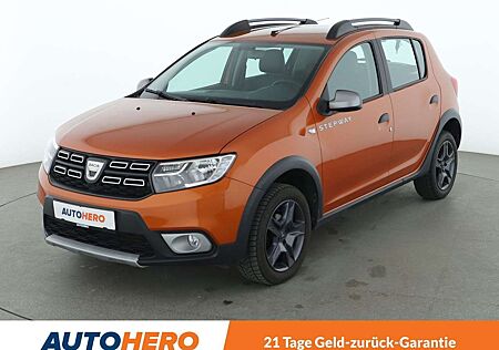 Dacia Sandero 0.9 TCe Stepway Celebration*NAVI*CAM*PDC*TEMPO*