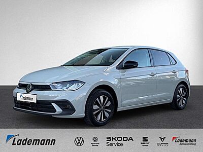 Volkswagen Polo Goal 1.0 TSI LED+KAMERA+ACC+SITZHEIZUNG+PDC