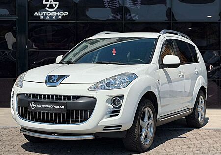 Peugeot 4007 Platinum 7-SITZER / TÜV & SERVICE NEU