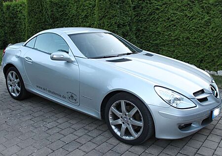 Mercedes-Benz SLK 200 SLK+200+Kompressor+Automatik