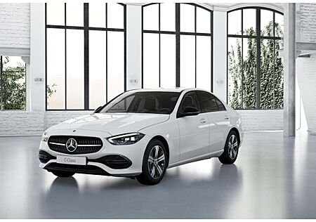 Mercedes-Benz C 200 d AVANTGARDE MBUX+LED+RüKam+HUD+Totwink