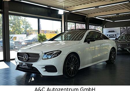 Mercedes-Benz E 220 d Coupé AMG Line Widescreen