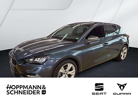 Seat Leon 2.0 TDI DSG FR-Line Navi LED ACC SHZ