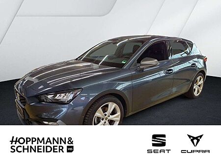 Seat Leon 2.0 TDI DSG FR-Line Navi LED ACC SHZ