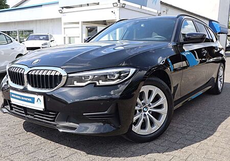 BMW 320d 320 Touring Aut. Advantage|NAVI|SHZG|LED|