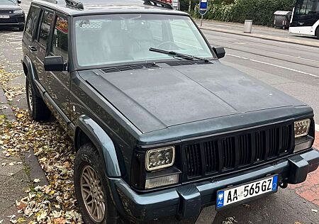 Jeep Cherokee 4.0 Limited