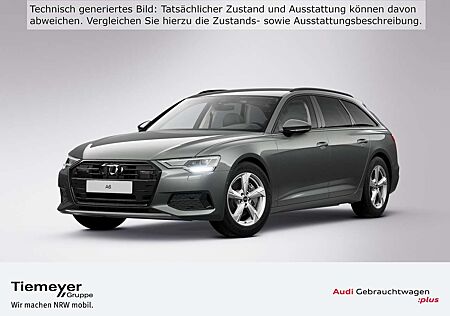 Audi A6 45 TFSI SPORT LEDER eSITZE KAMERA SOUND