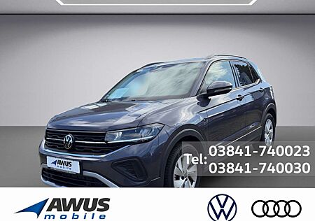 VW T-Cross Volkswagen 1.0TSI Life AHK