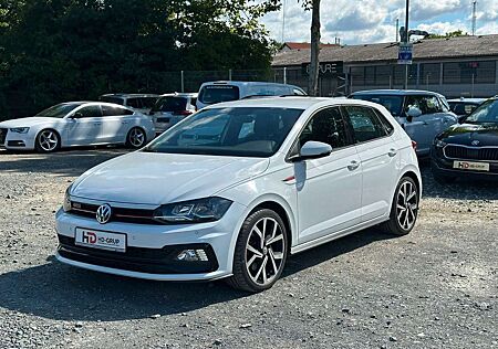 VW Polo Volkswagen VI GTI*NAVI*