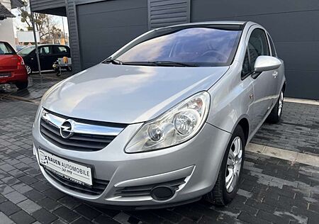 Opel Corsa 1.2 Twinport Edition Automatik+Klima+Alus+