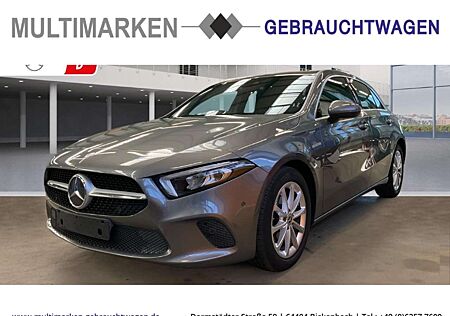 Mercedes-Benz A 180 d Progressive EU6dT Navi/DigitalesCockpit/LED
