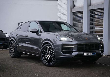 Porsche Cayenne E-Hybrid Coupè SPORTDESIGN-LEDER KREIDE-ACC-22"