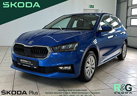 Skoda Fabia Selection 1.0 TSI DSG Freisprech SHZ PDC