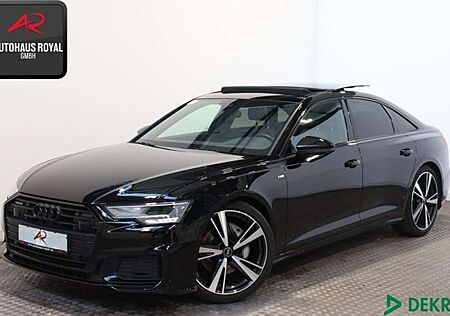 Audi A6 50 TDI qu 3x S LINE KEYLESS,ACC,KAMERA,SH,21Z