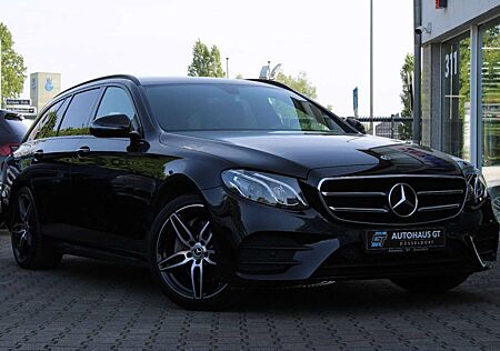Mercedes-Benz E 200 T/AMG/Night/Klima/Navi/Kamera/Sitzhzg/AHK