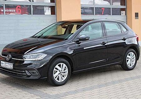 VW Polo Volkswagen VI 1.0 TSI DSG Style