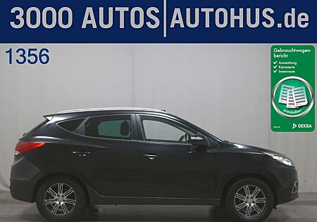Hyundai ix35 2.0 CRDI Style Leder Navi GSD AHK