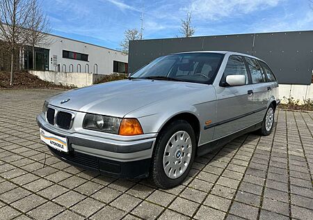 BMW 318 Sehr Sauber,Elektr.-SSD,Klimaautomatik