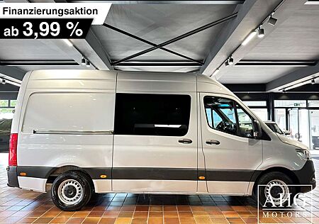 Mercedes-Benz Sprinter 316 L2H2 DISTRONIC STANDHEIZ 360°KAM SCHWING NAVI
