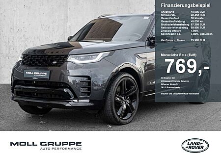 Land Rover Discovery D300 Dynamic HSE PANO LED STANDHZG