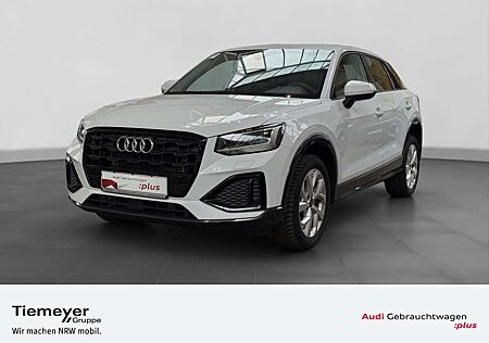 Audi Q2 35 TFSI ADVANCED LEDER KAMERA AHK NAVI+