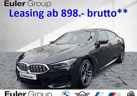 BMW 840 d xD GranCoupe M-Sport 19'' Pano Laser DA+ PA+ Kom