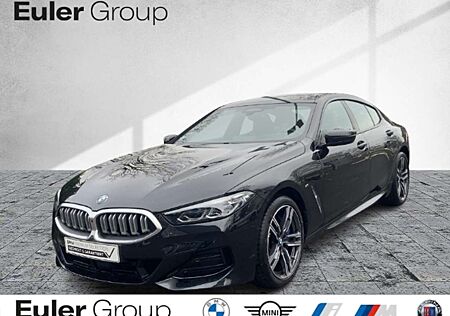 BMW 840 d xD GranCoupe M-Sport 19'' Pano Laser DA+ PA+ Kom