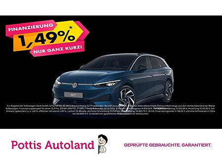 VW ID.7 Volkswagen Tourer PRO NAVI AHK KAMERA KLIMA