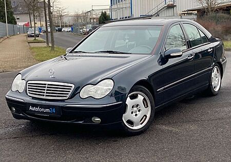 Mercedes-Benz C 240 C -Klasse Lim. *Autom.*Tempo*Klima*