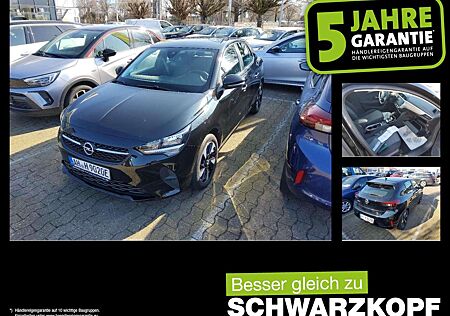 Opel Corsa-e Sitzheizung,Parkpilot,Tempomat,Bluetooth