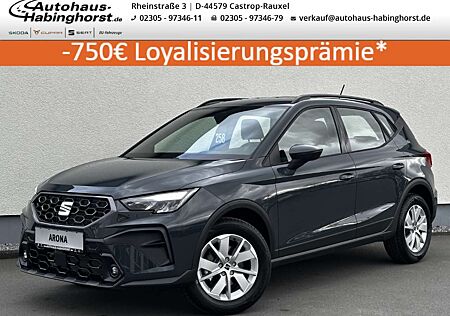 Seat Arona 1.0 TSI DSG Style GJR FullLink SHZ ACC LED DAB
