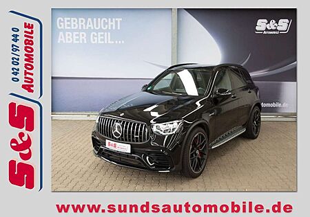 Mercedes-Benz GLC 63 AMG s 4Matic+ V8/perf.Sitze/Pano/Scheckhe