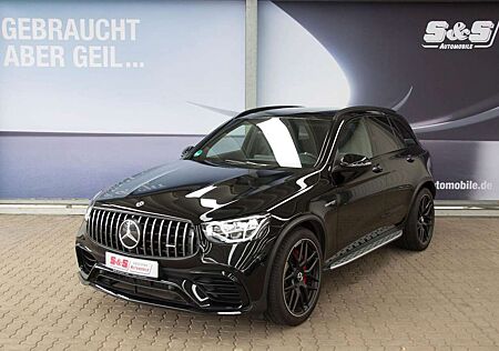 Mercedes-Benz GLC 63 AMG s 4Matic+ V8/perf.Sitze/Pano/Scheckhe