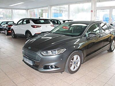 Ford Mondeo Lim. Titanium